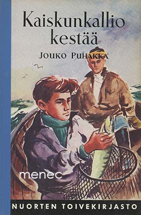 Puhakka, Jouko - Kaiskunkallio kestää 