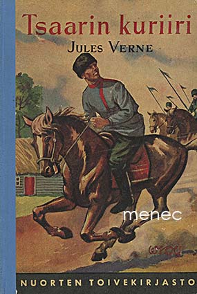 Verne, Jules - Tsaarin kuriiri 