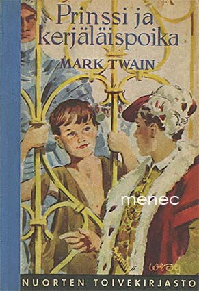 Twain, Mark - Prinssi ja kerjäläispoika 