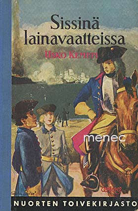 Kemppi, Usko - Sissinä lainavaatteissa 