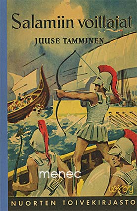 Tamminen, Juuse - Salamiin voittajat 