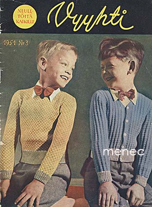 Vyyhti 1951/2 