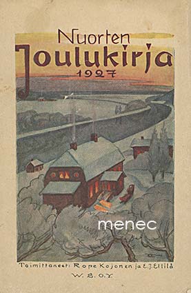 Nuorten joulukirja 1927 