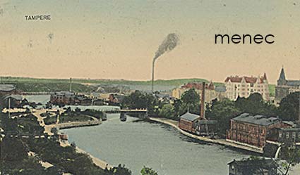 Tampere, yleiskuva 