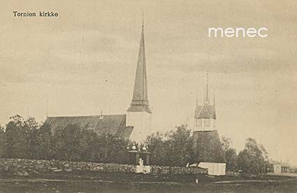 Tornio, kirkko 