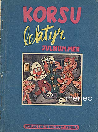 Korsu lektyr  1945,7