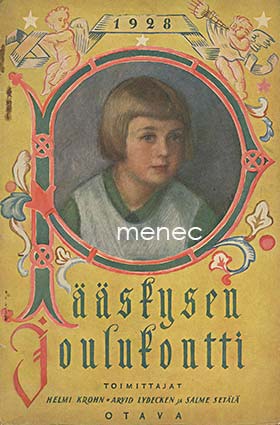 Pääskysen joulukontti 1928 