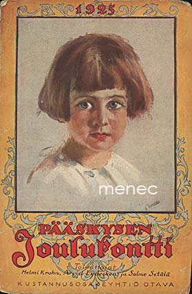 Pääskysen joulukontti 1925 