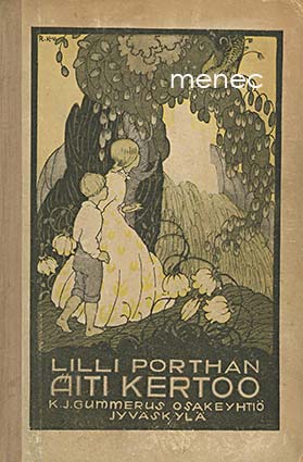 Porthan, Lilli - Äiti kertoo 