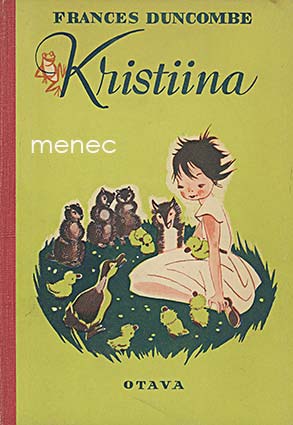 Duncombe, Frances - Kristiina 