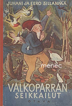 Valkoparran seikkailut 