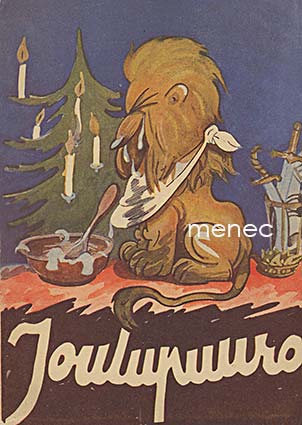 Joulupuuro 