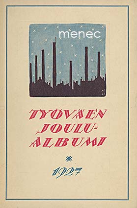 Työväen joulualbumi 1927 