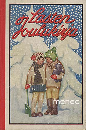 Lasten joulukirja. 18 