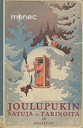 Joulupukin satuja ja tarinoita. II 