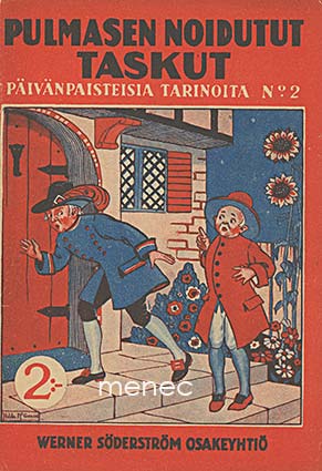 Pulmasen noidutut taskut 