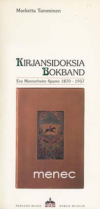 Tamminen, Marketta - Kirjansidoksia 