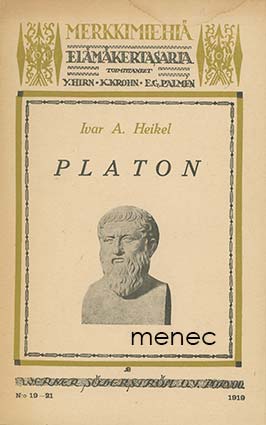 Heikel, Ivar A. - Platon 