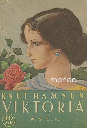Hamsun, Knut - Viktoria 