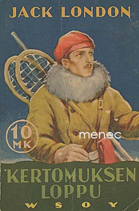 London, Jack - Kertomuksen loppu 