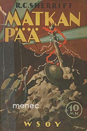 Sherriff, R. C. - Matkan pää 