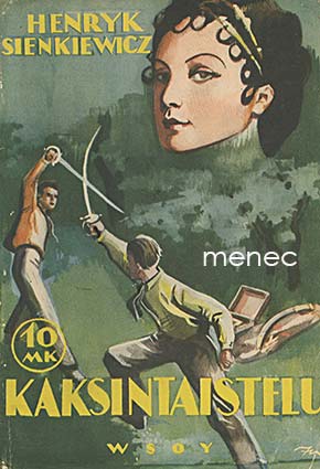 Sienkiewicz, Henryk - Kaksintaistelu 