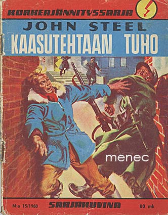 Korkeajännitys  1960,15