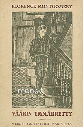 Montgomery, Florence - Väärin ymmärretty 