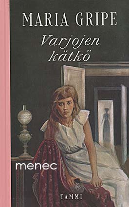 Gripe, Maria - Varjojen kätkö 