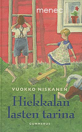 Niskanen, Vuokko - Hiekkalan lasten tarina 