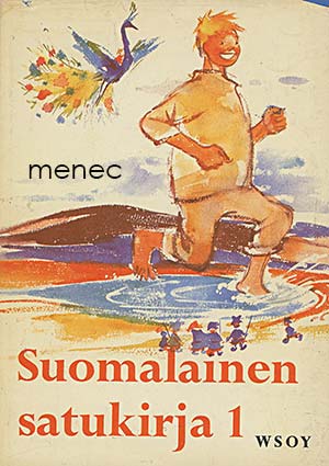 Suomalainen satukirja. 1 