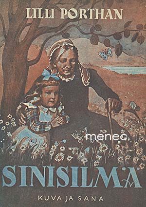 Porthan, Lilli - Sinisilmä 
