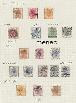 Etelä-Afrikka, Oranjen vapaavaltio 1868-1903, 31 kpl