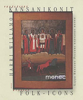 Willamo, Harri - Venäläiset kansanikonit 