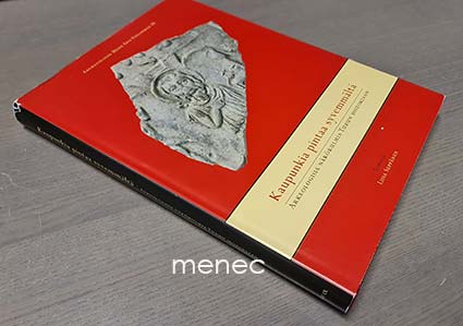 Seppänen, Liisa - Kaupunkia pintaa syvemmältä 
