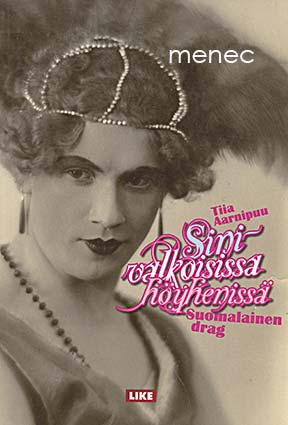 Aarnipuu, Tiia - Sinivalkoisissa höyhenissä 