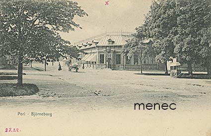 Pori, apteekin kulma 