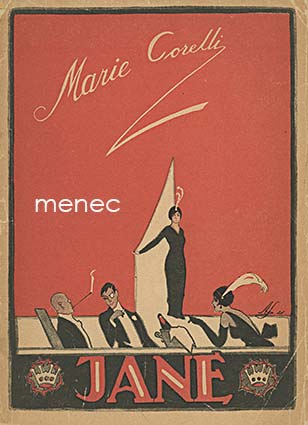 Corelli, Marie - Jane 