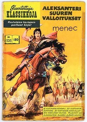 Aleksanteri Suuren valloitukset 