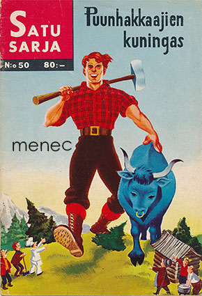 Puunhakkaajien kuningas 