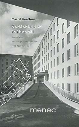 Henttonen, Maarit - Kansakunnan parhaaksi 