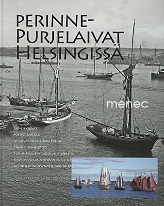Perinnepurjelaivat Helsingissä 
