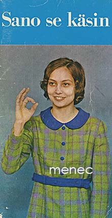 Sano se käsin 