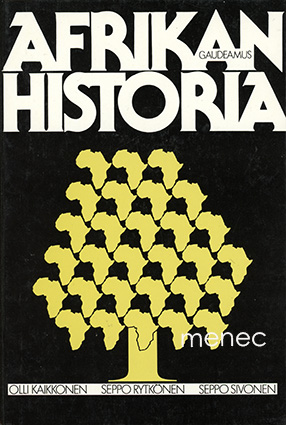 Kaikkonen, Olli & Rytkönen, Seppo & Sivonen, Seppo - Afrikan historia 