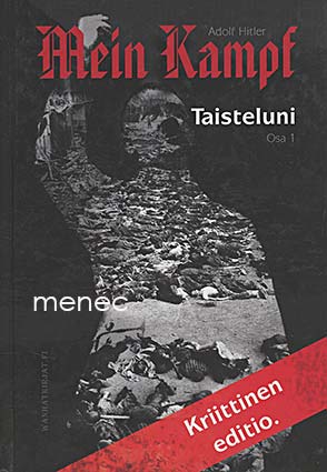 Hitler, Adolf - Taisteluni. Osa 1 