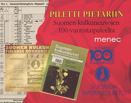 Immeli, Heikki & Juntunen, Kari - Piletti Pietariin 