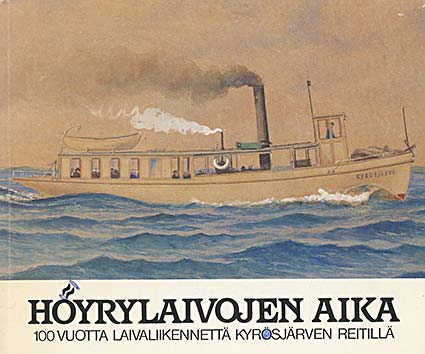 Höyrylaivojen aika 
