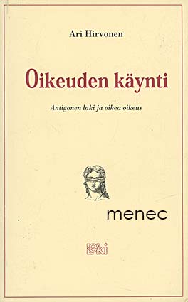 Hirvonen, Ari - Oikeuden käynti 