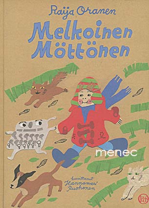 Oranen, Raija - Melkoinen Möttönen 