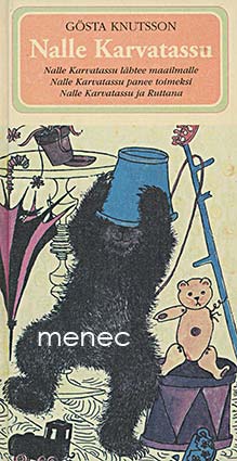 Knutsson, Gösta - Nalle Karvatassu 
